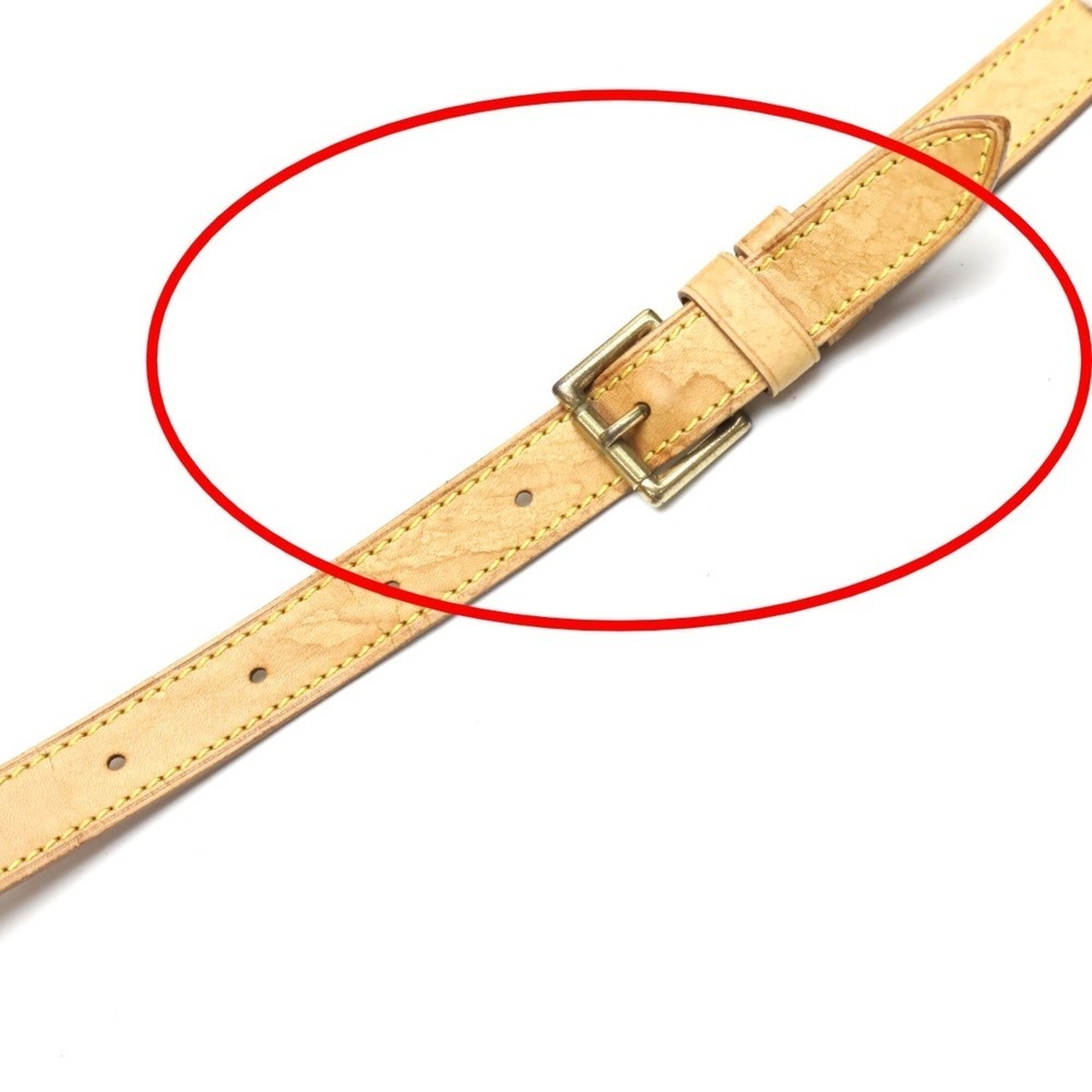 LOUIS VUITTON Brown Monogram Canvas Shoulder Bag - Picture 13 of 16